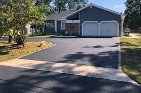 Best Concrete Driveway Installation  in Overlea, MD